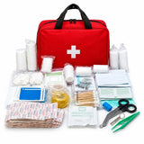 Portable Car First Aid Kit